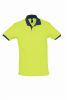 Apple Green / French Navy