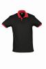 Black / Red