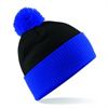 Black / Bright Royal