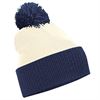 Off White / French Navy