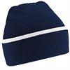 Navy/White