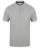 Heather Grey / Bright Navy