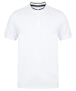 White / Bright Navy