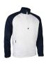 White / Navy