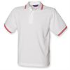 White / Red