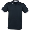 Navy/White