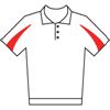 Arctic White/Fire Red