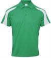 Kelly Green/Arctic White