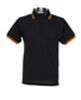 Black / Orange