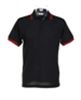 Black / Red