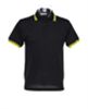 Black / Yellow Stripe