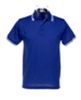 Royal / White Stripe