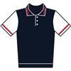 Navy / White / Red