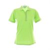 Lime / White