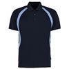 Navy / Light Blue