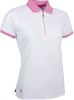 White/Magenta