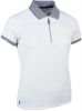 White / Navy