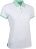 White/Spring Green