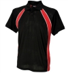 Black / Red / White