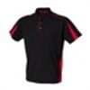 Black / Red