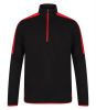 Black / Red