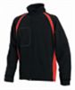 Black / Red