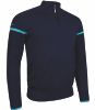 Navy / Aqua