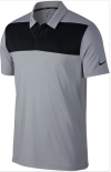 Wolf Grey / Black / Silver