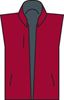 Classic Red / Seal Grey