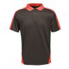 Black / Classic Red