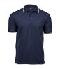 Navy / White