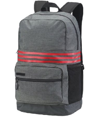 Personalised 3- Stripes Medium Backpack