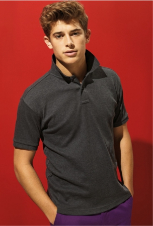 Super Smooth Knit Polo Personalised Super Smooth Knit Polo