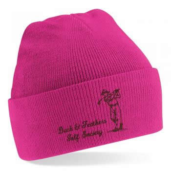 Personalised Original cuffed beanie