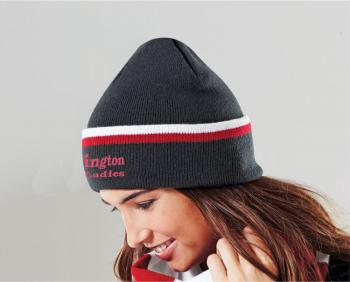 Teamwear beanie Personalised Teamwear beanie