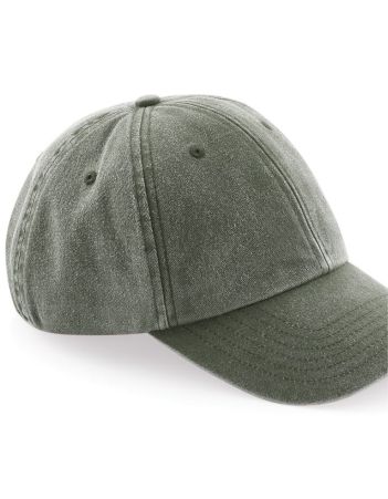 Low-Profile Vintage Cap Personalised Low-Profile Vintage Cap