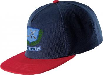 Original flat peak snapback Personalised Original flat peak snapback