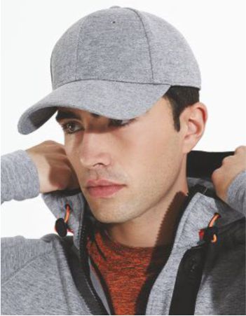 Personalised Jersey Athleisure Baseball Cap