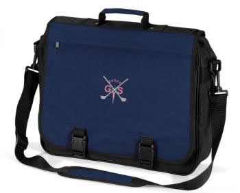 Portfolio briefcase Personalised Portfolio briefcase