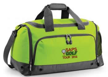 Sports holdall Personalised Sports holdall