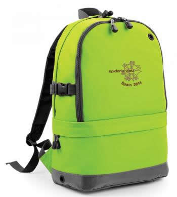 Athleisure Pro Backpack Personalised Athleisure Pro Backpack