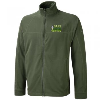 Basecamp microfleece FZ Personalised Basecamp microfleece FZ