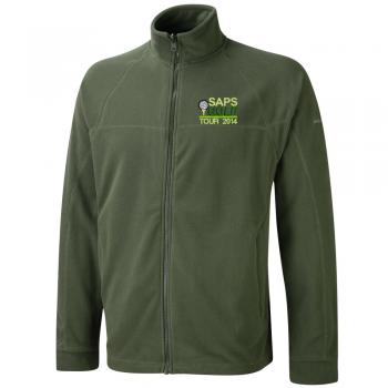 Personalised Basecamp microfleece FZ