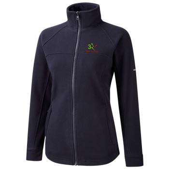 Women's basecamp microfleece HZ Personalised Women's basecamp microfleece HZ
