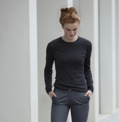 Women's Crew Neck Jumper Personalised Women's Crew Neck Jumper