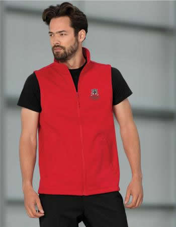 Smart softshell gilet Personalised Smart softshell gilet