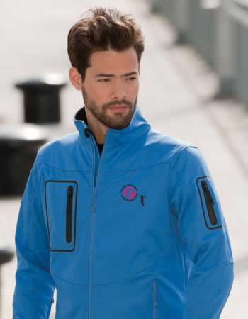 Sports shell 5000 jacket Personalised Sports shell 5000 jacket