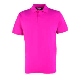 Personalised Klassic polo shirt with Superwash 60C