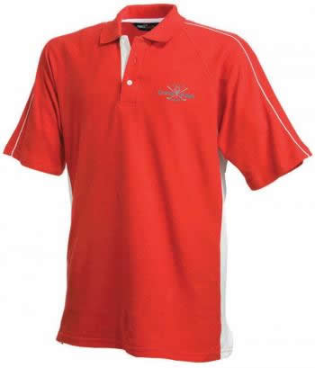 Sports mens golf polo shirt Personalised Sports mens golf polo shirt