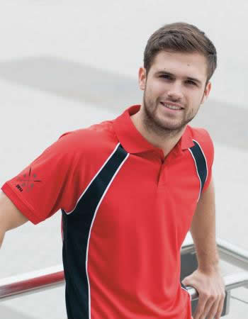 Jersey team mens golf polo shirt Personalised Jersey team mens golf polo shirt